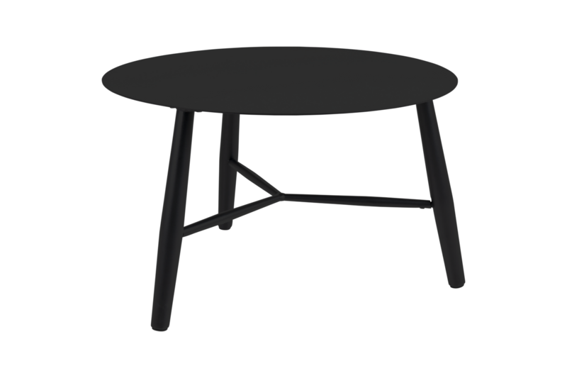 Vannes coffee table Black