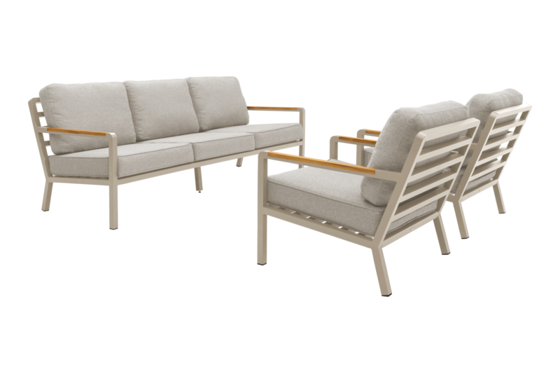 Nova set Khaki/Soft Dusk