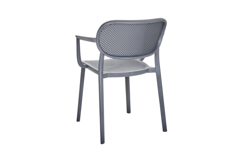 Nuta armchair Grey