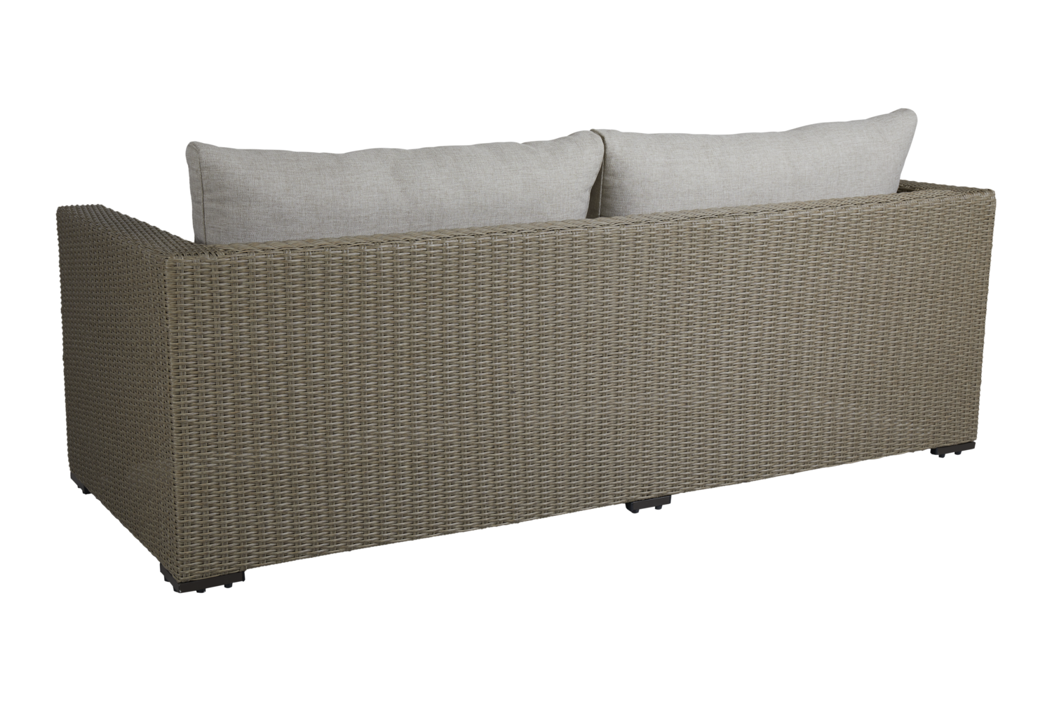 Funkia 3-seater sofa Beige/Sand