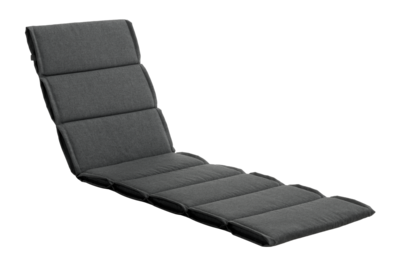 Dubai lounger cushion Anthracite