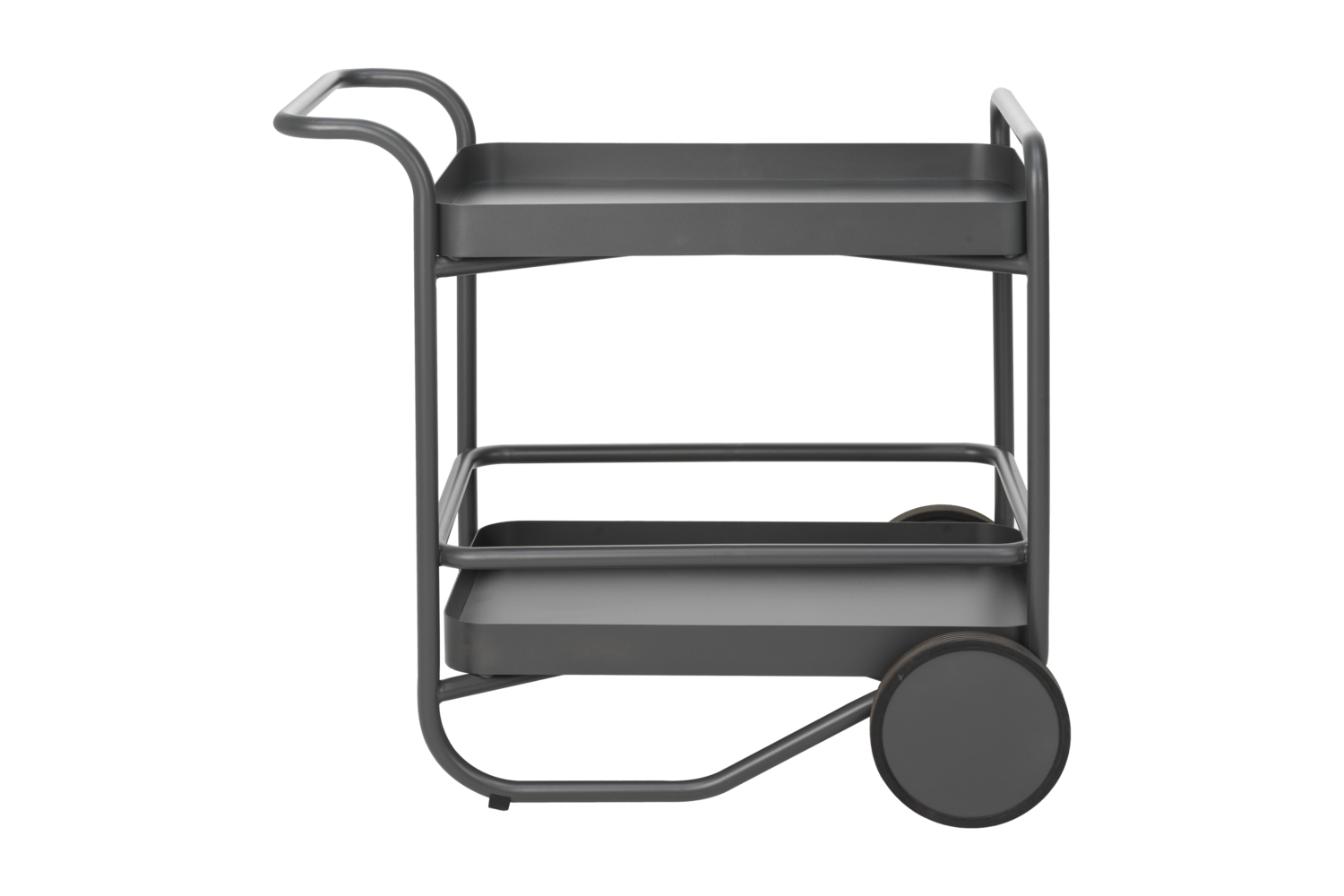 Trolly trolley Anthracite