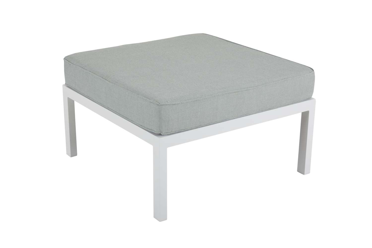 Weldon footstool White/Tea