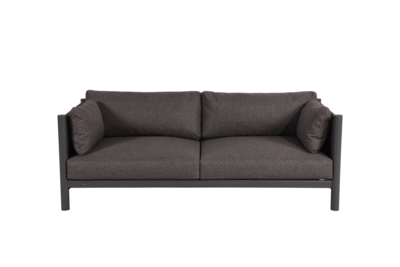 Brad 2,5-seater sofa Anthracite/Charcoal Grey