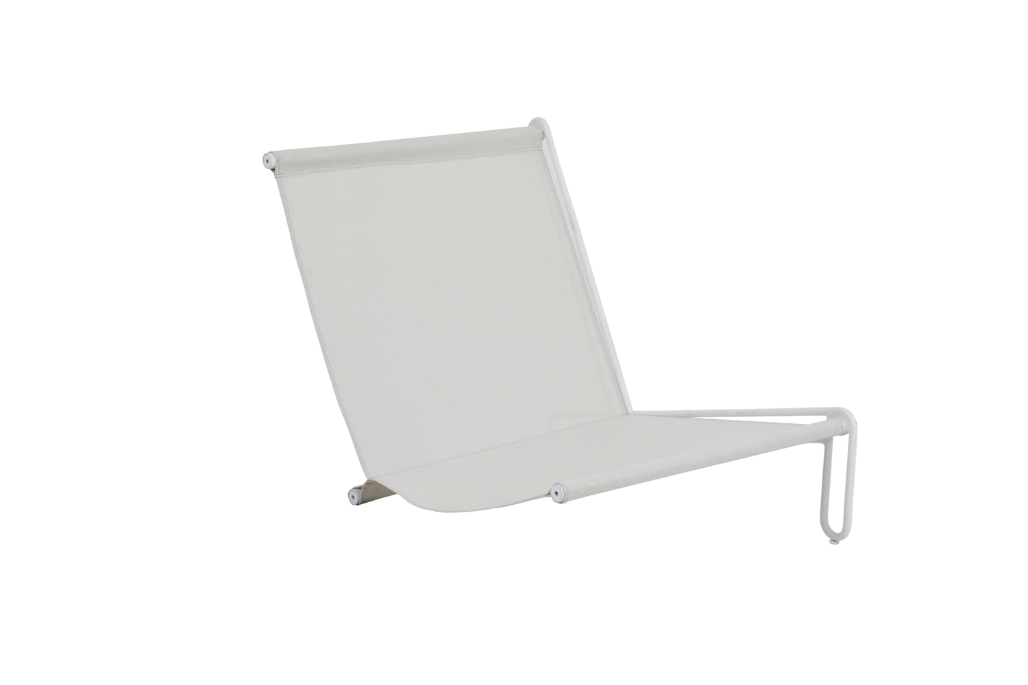 Blixt seat part White/Sky grey