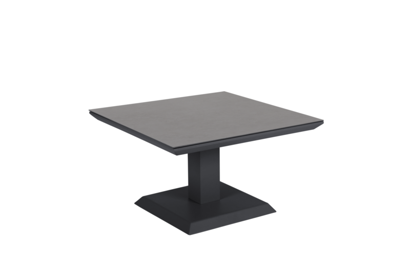 Heis coffee table Black/black