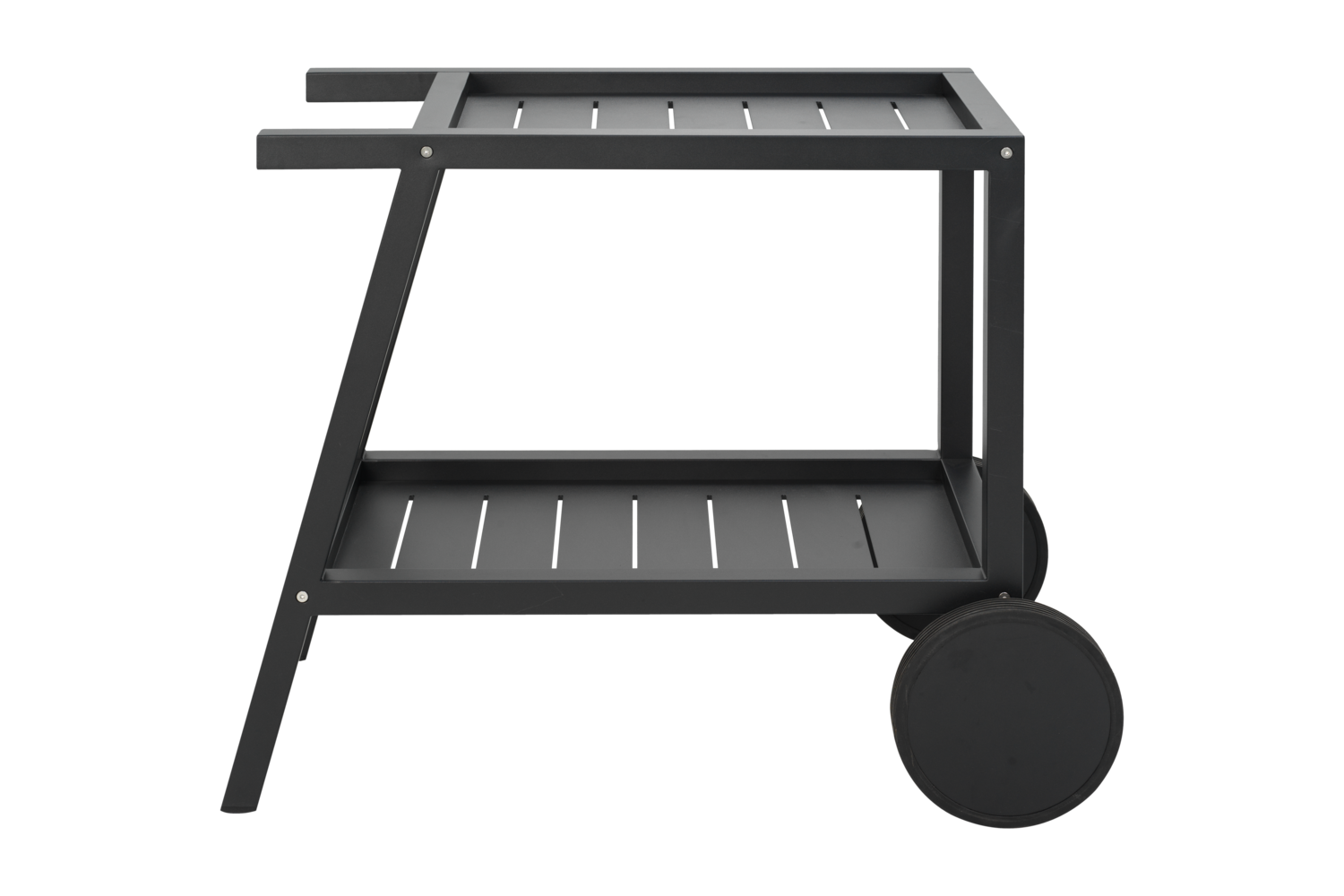 Samvaro trolley Black