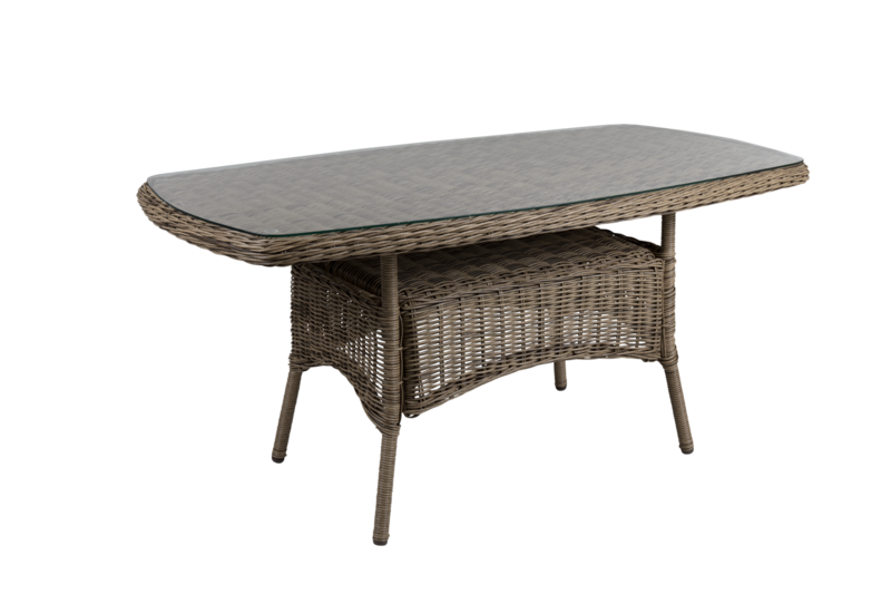 Rosita coffee table Natural color