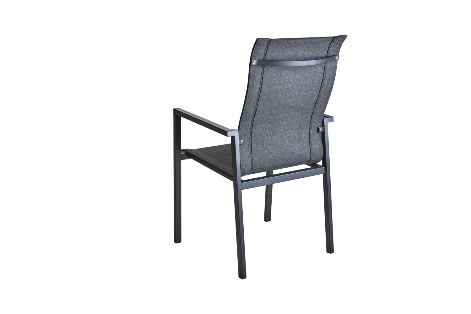 Comfy armchair Black/black