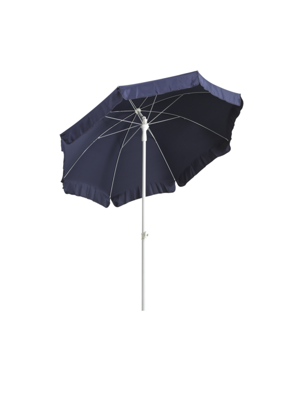 Follina parasol White/blue