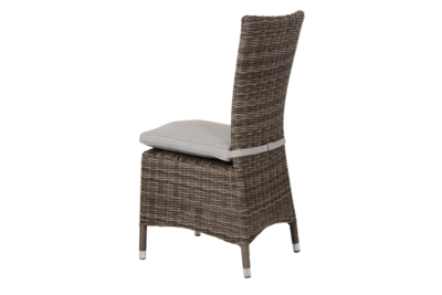 Ninja dining chair Rustic/beige