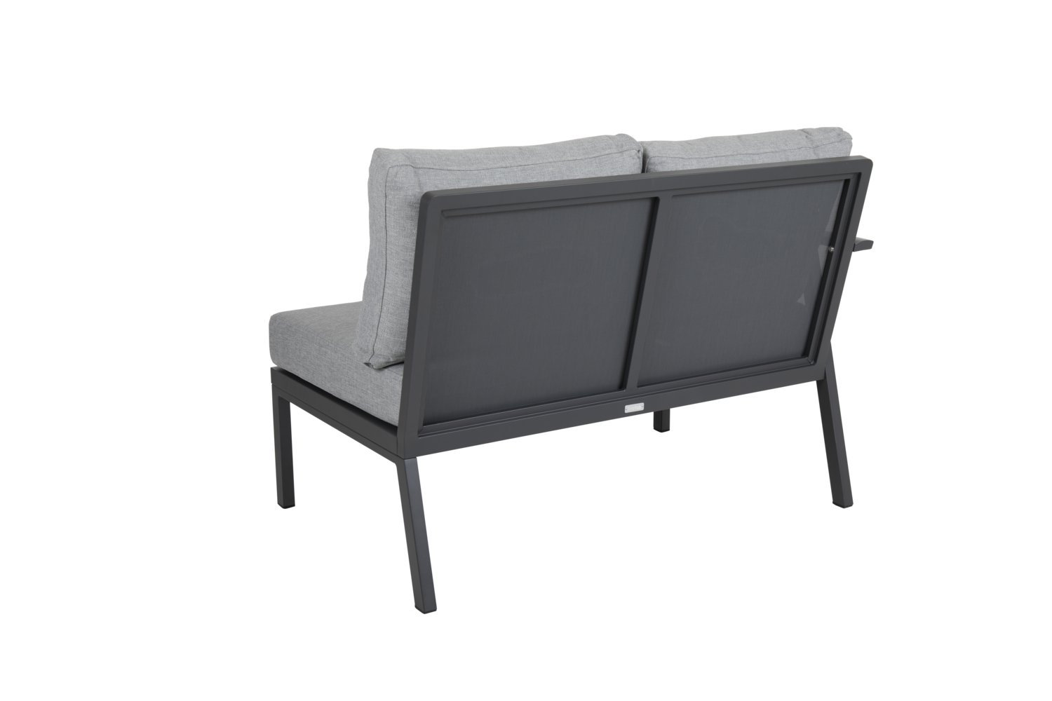 Samvaro High end piece Anthracite/Pearl grey