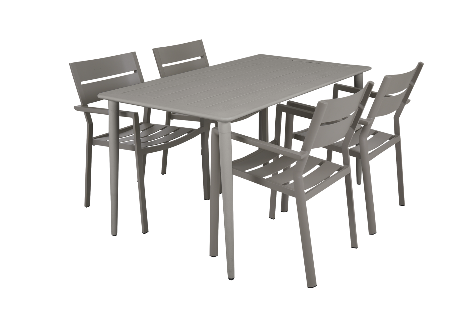 Delia armchair Khaki