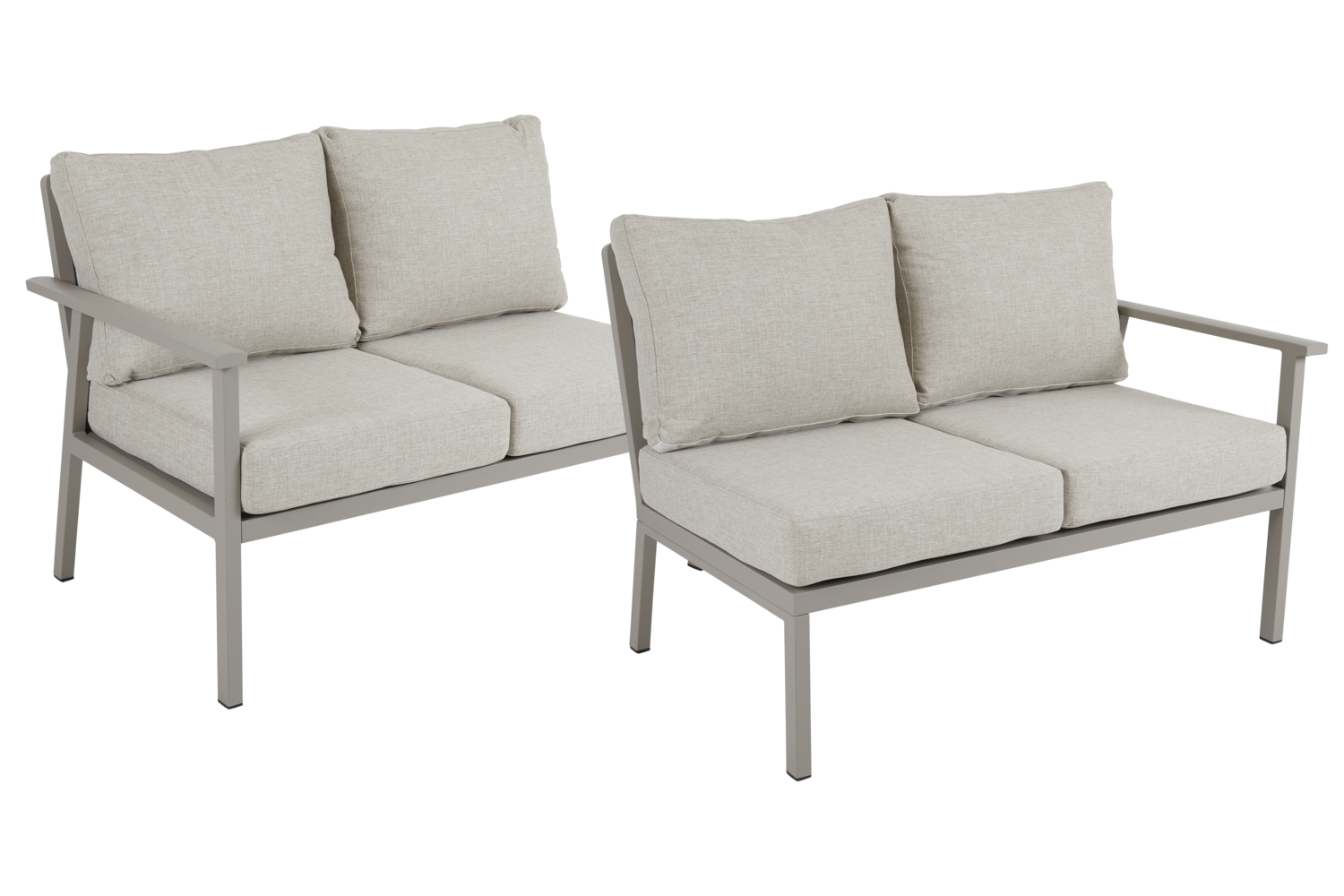 Samvaro High end piece Khaki/Sand