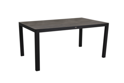 Rodez 160x95 H73tab base black