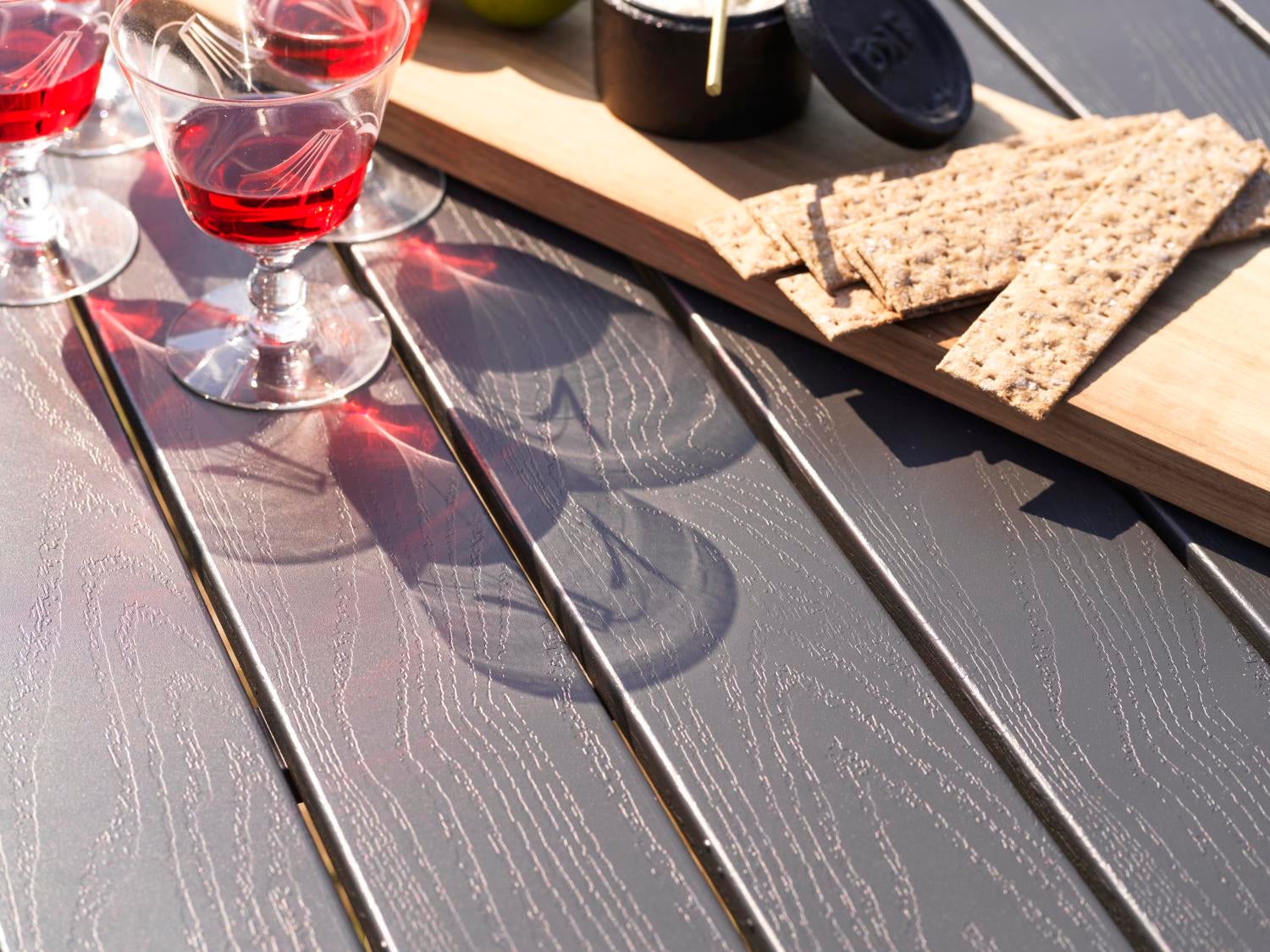 Bolid picnic set Anthracite