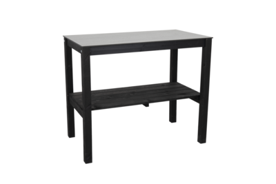 Holma outdoor Kitchen Black/grey