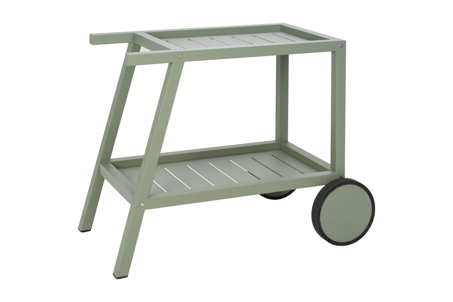Samvaro trolley Dusty Green