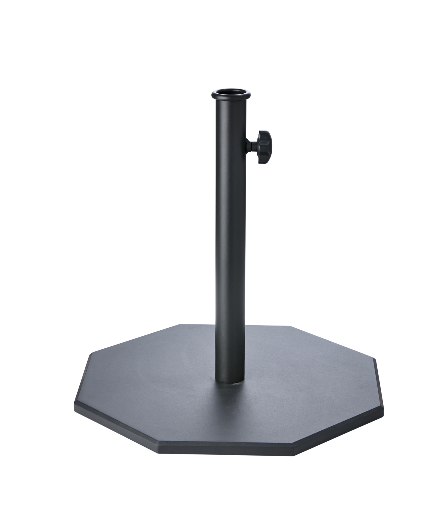 Gatsby parasol base, 16 kg Anthracite