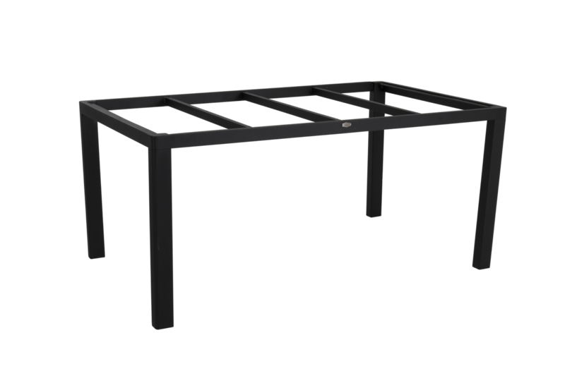 Rodez 160x95 H73tab base black