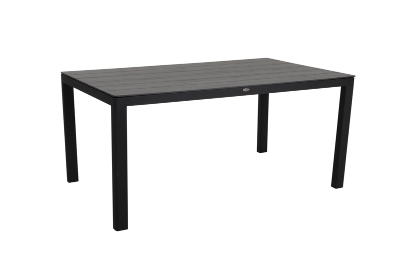 Rodez 160x95 H73tab base black