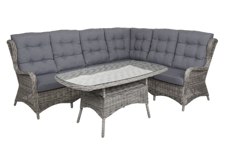 Rosita coffee table Grey