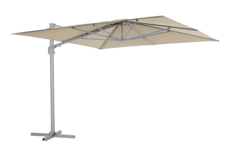 Vinovo hanging parasol Khaki