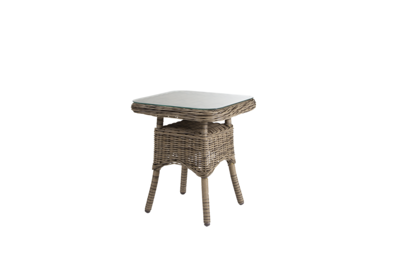 Rosita side table Natural color