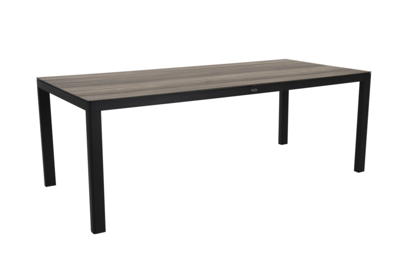 Rodez table base Black