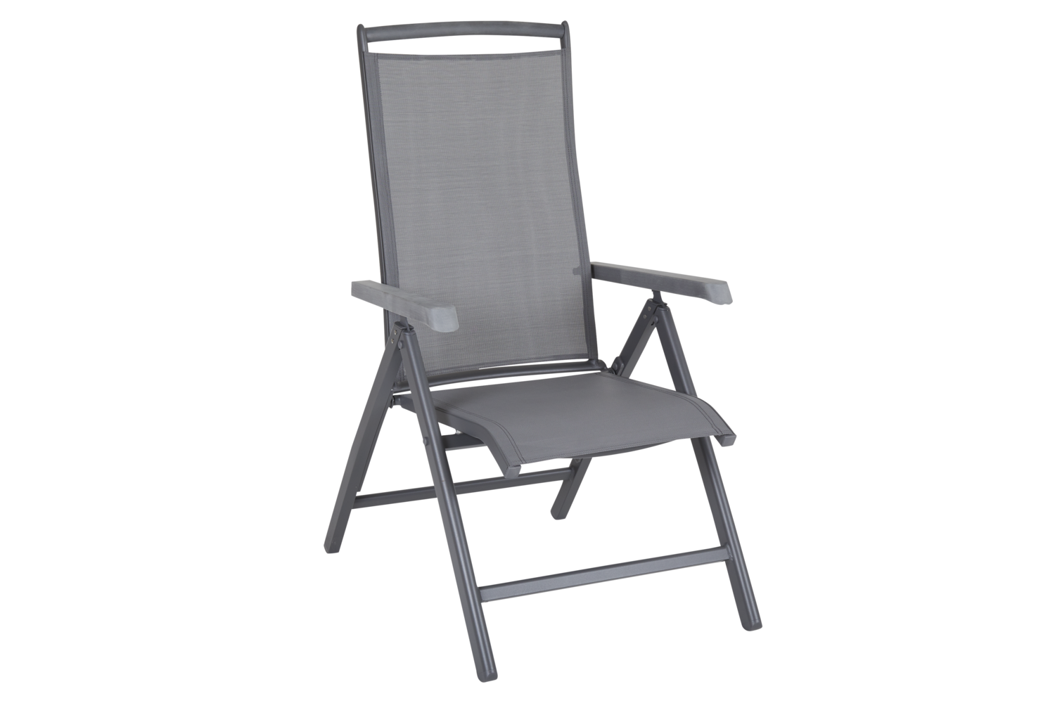 Andy position chair Anthracite/Grey
