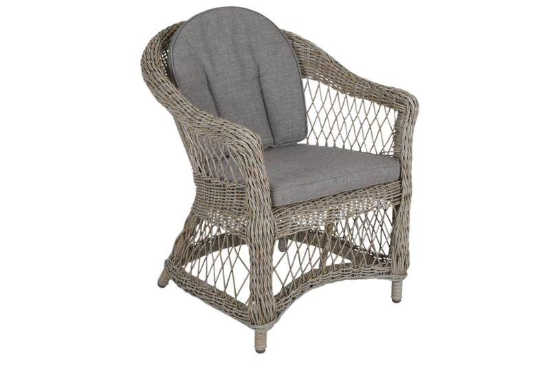 Kamomill armchair Beige/Sand