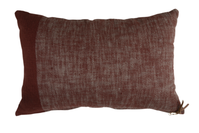 Ombrone pillow Red