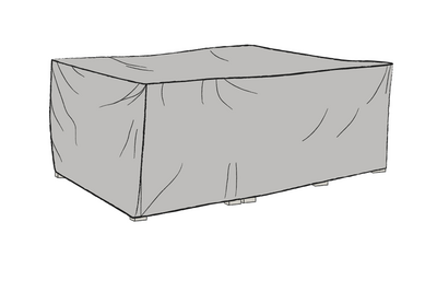 Cover cushion box Light grey