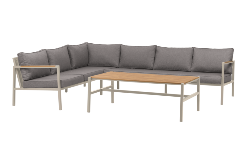 Cap set Light Grey/Grey