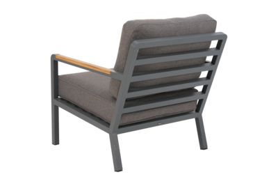 Nova set Anthracite/Soft Dawn