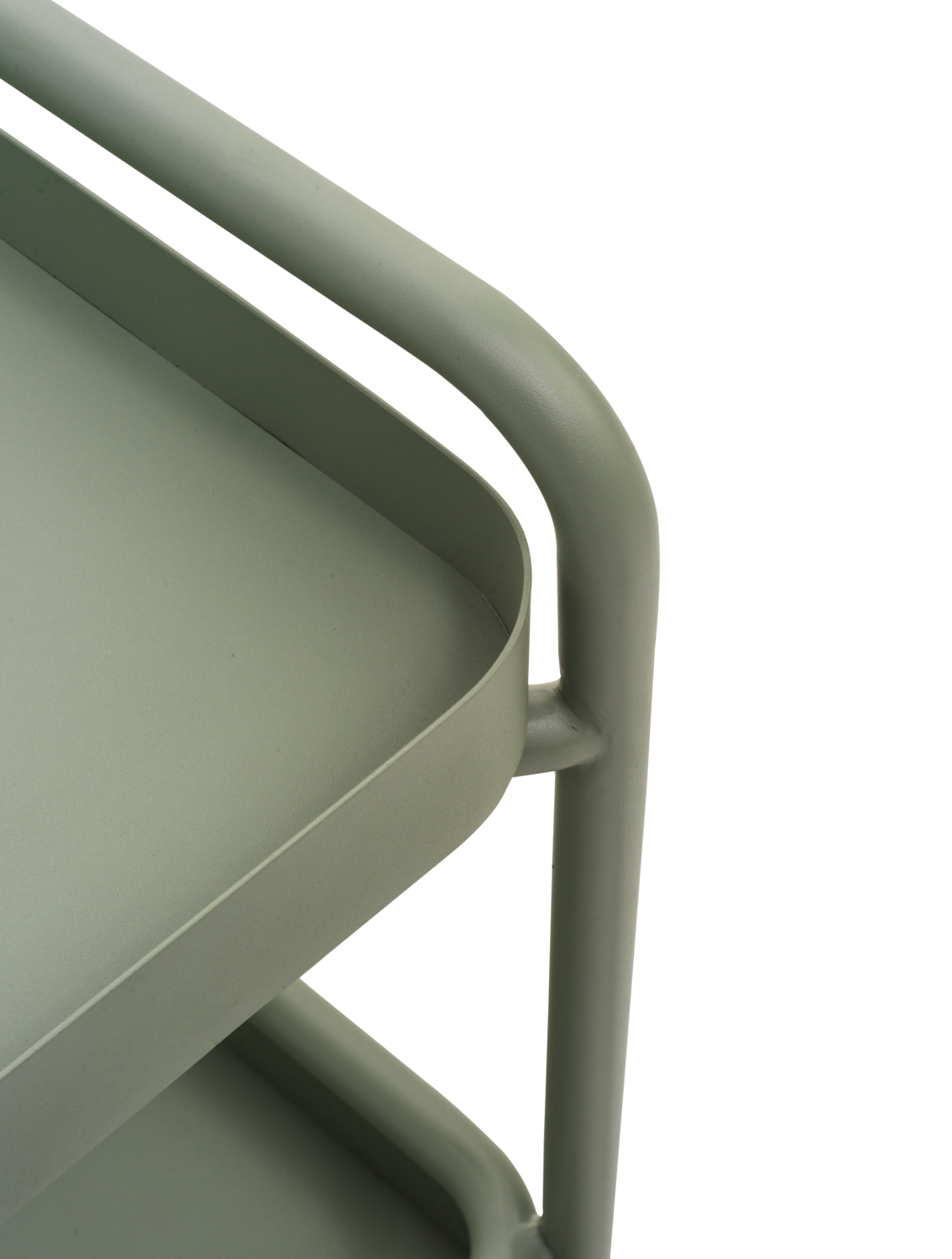 Trolly trolley Dusty Green