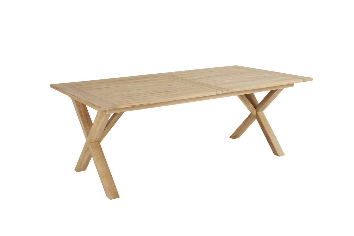 Brutus dining table Natural color