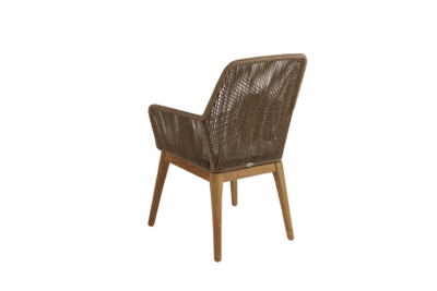 Hassel armchair Natural colored/beige