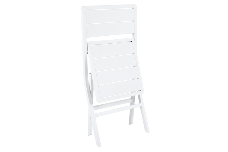 Wilkie dining chair White