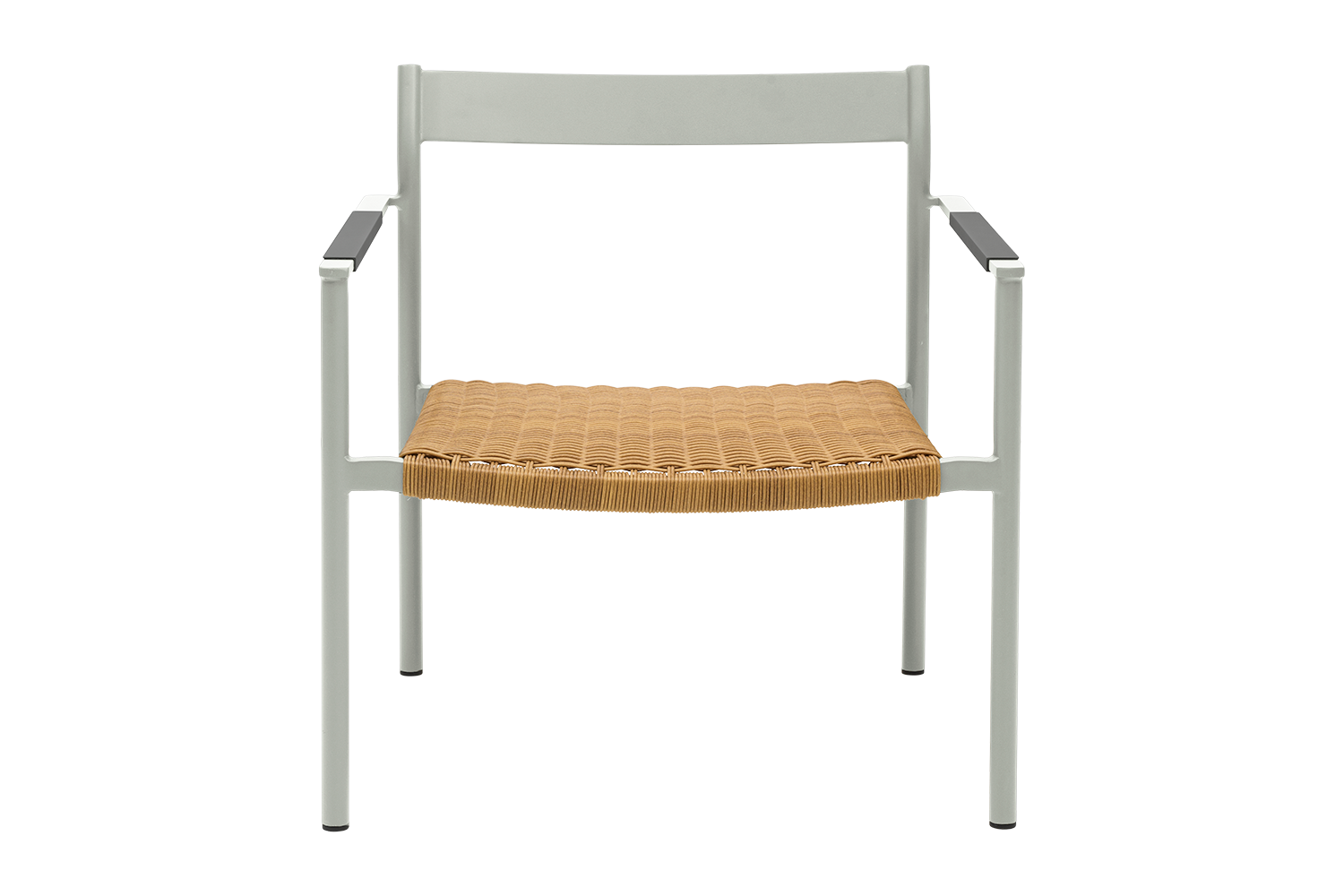 DK lounge chair Light Grey/Natur