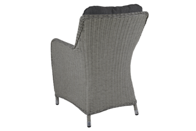 Hornbrook dining chair Grey/grey