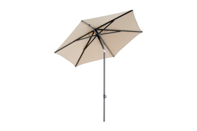 Poppi parasol Champagne