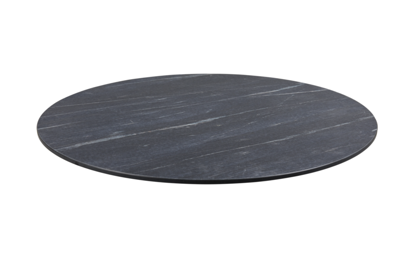 Taverny table top Anthracite