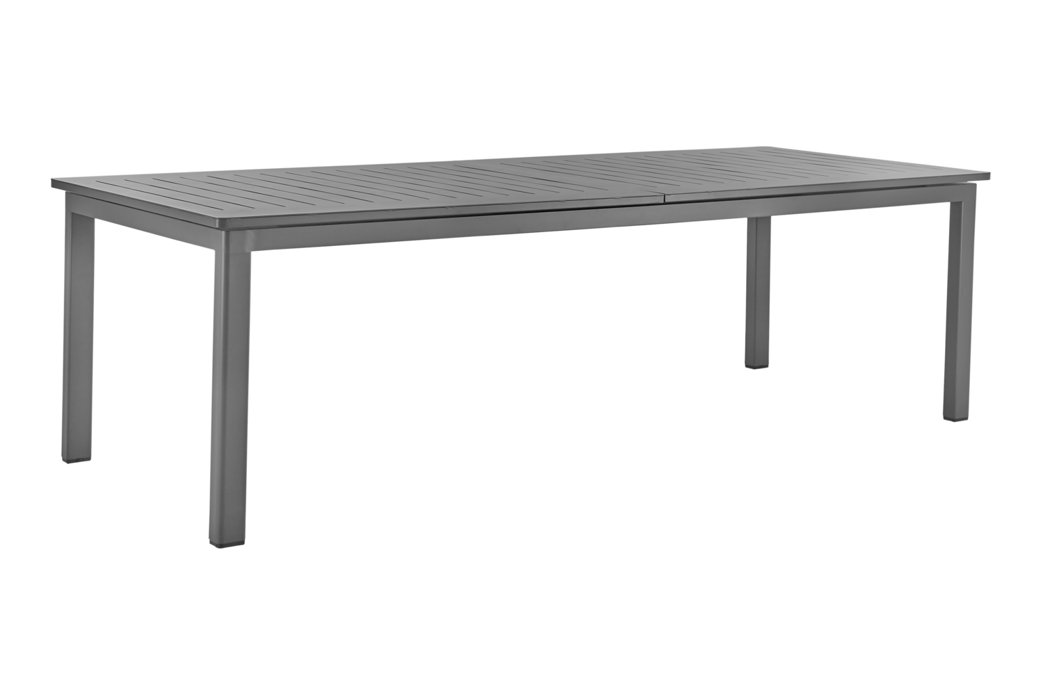 Lomma XL dining table Anthracite