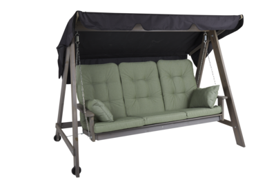 Kornhult garden swing Grey