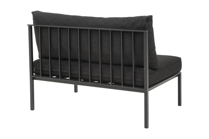 Upper center piece Black/Teddy Black