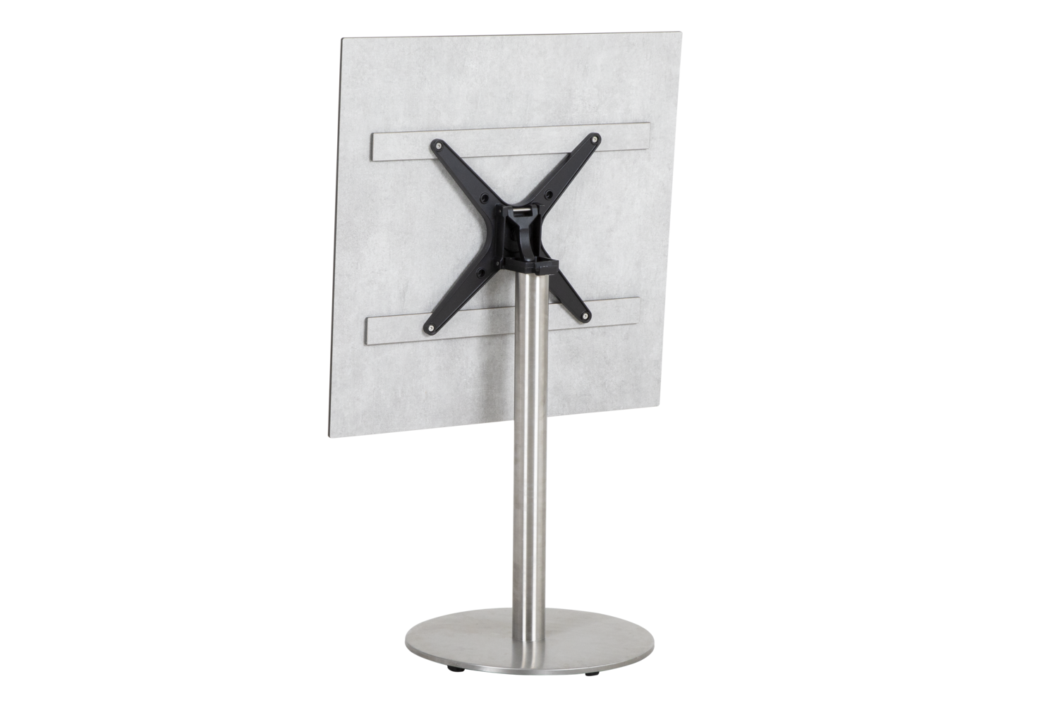 Fondi table base Stainless