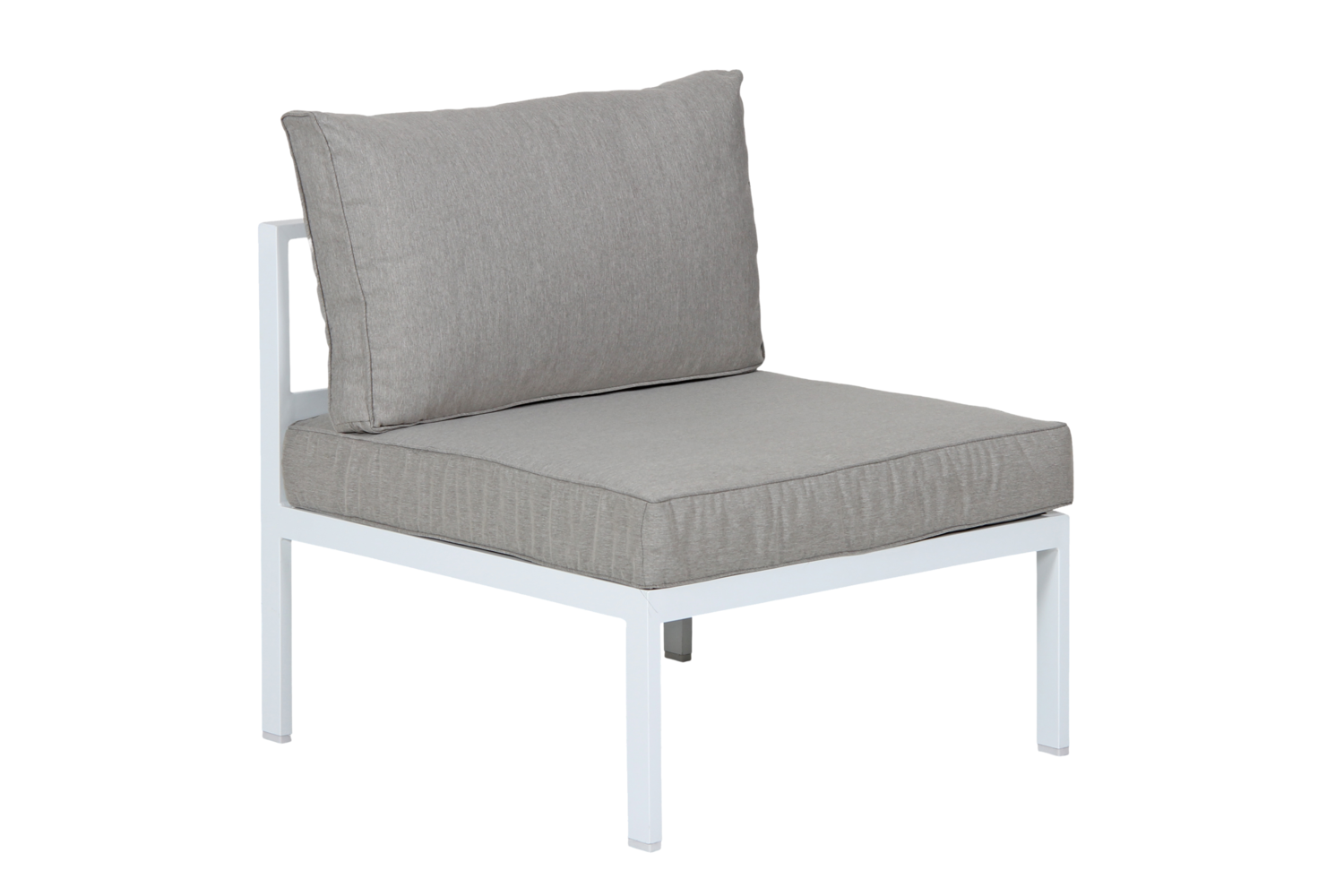 Leone center piece White/Grey