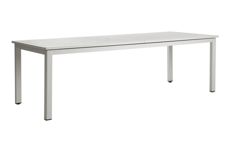 Lomma XL dining table Light Grey