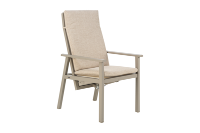 Samvaro position chair Khaki/sand